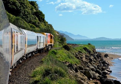 Coastal Pacific