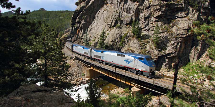 zephyr train tours