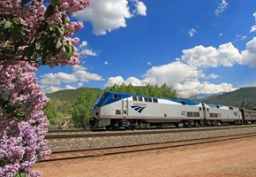 The California Zephyr