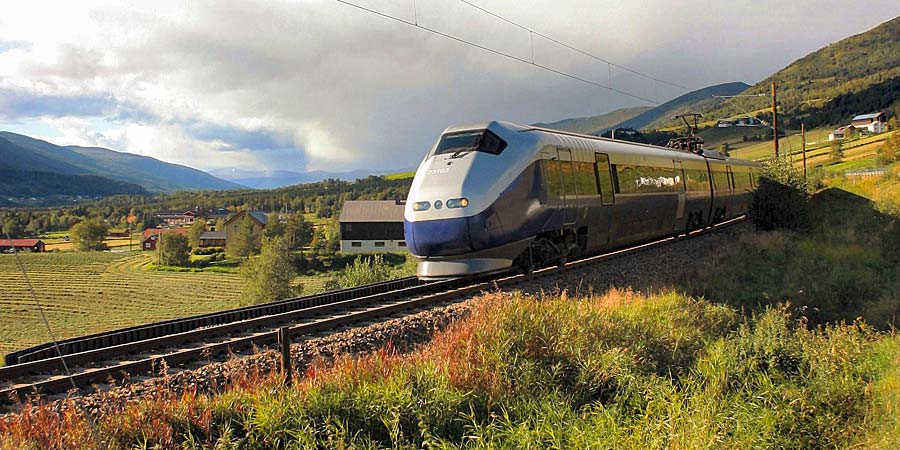 Dovre Railway Dovre Railway