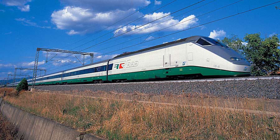 Eurostar Italia Rail Tours Great Rail Journeys