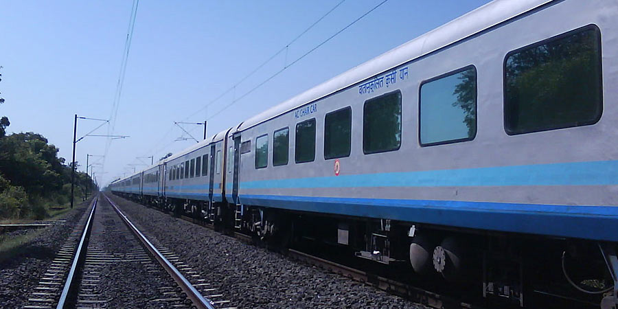 Shatabdi Express - Rail Tours | Great Rail Journeys