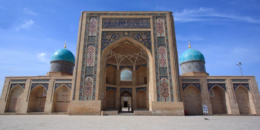Uzbekistan Rail Holidays & Rail Tours | Great Rail Journeys