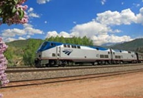 Travelling on Amtrak Trains