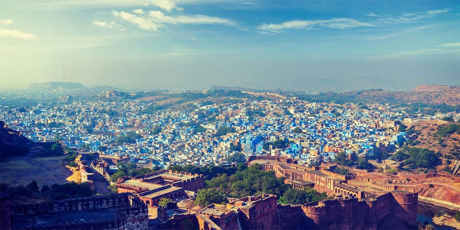 Celebrating India in colour: Blue | The Journey Blog