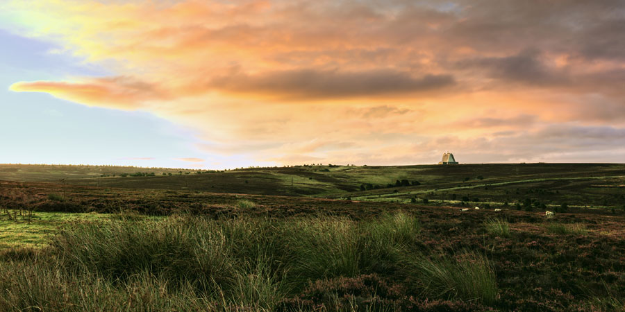 The Yorkshire Moors