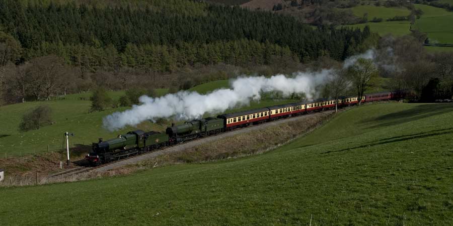 Llangollen Railway