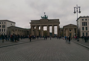 Brandenburg Gate