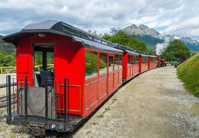 Tren Fin del Mundo
