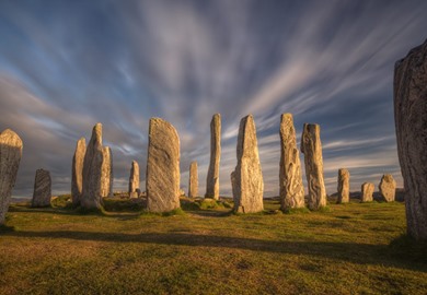 The Outer Hebrides The Outer Hebrides