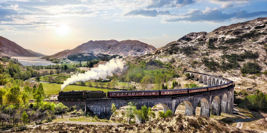 Jacobite Steam Train Jacobite Steam Train