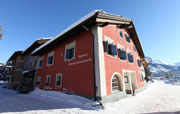 Chesa Rosatsch