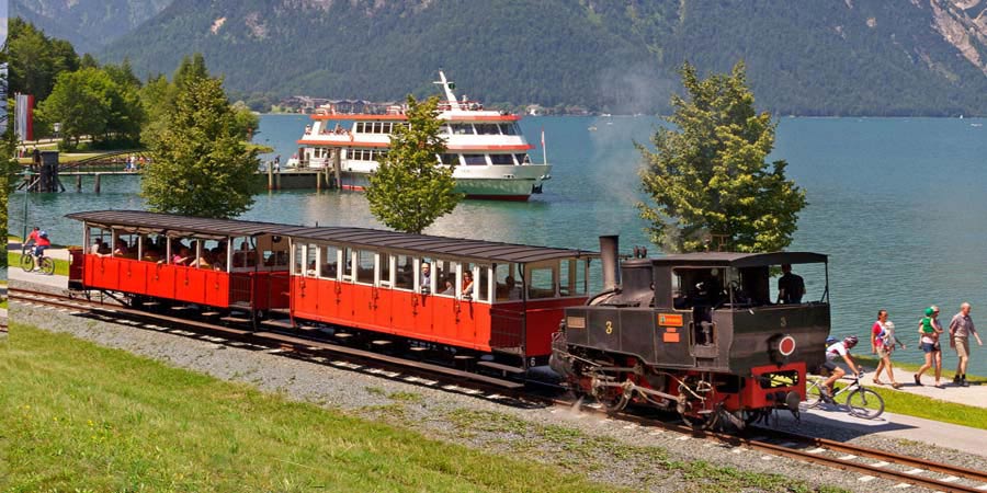 Achenseebahn Railway