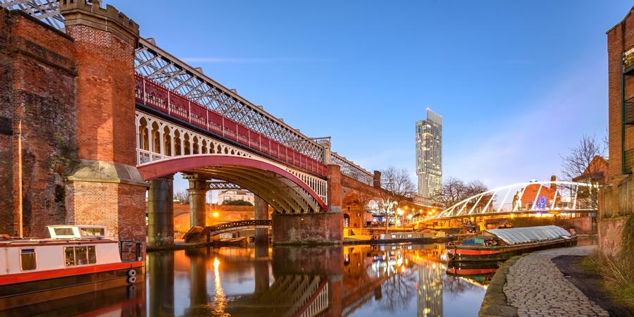 Manchester Manchester