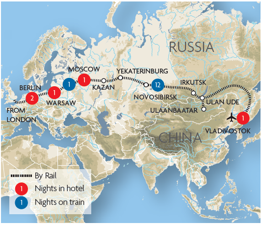 What is the capital of Siberia?