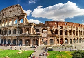 Colosseum Rome