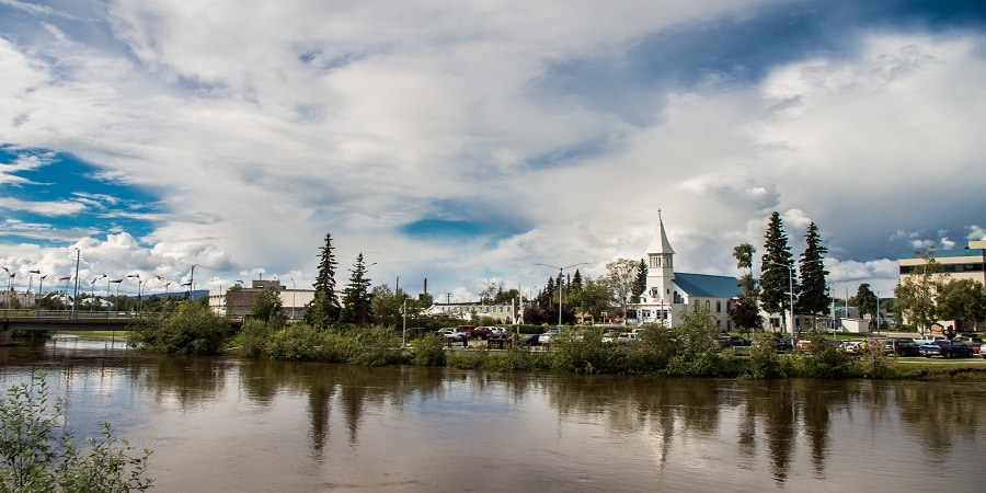 Fairbanks Fairbanks