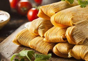 The Food of Mexico