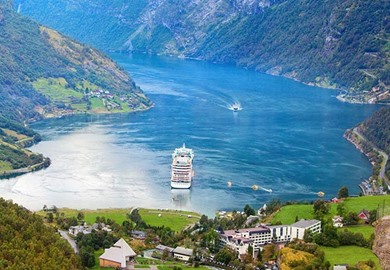Geirangerfjord Geirangerfjord