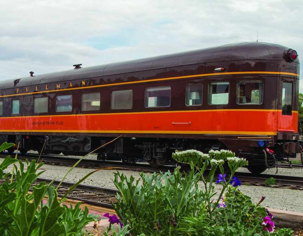 American Pullman Rail Tours Great Rail Journeys