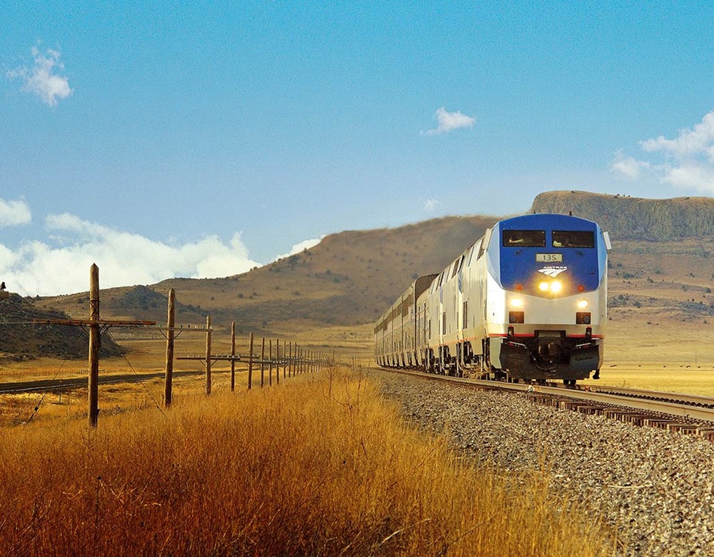 Usa Train Tours Rail Great Journeys See More Of The Usa