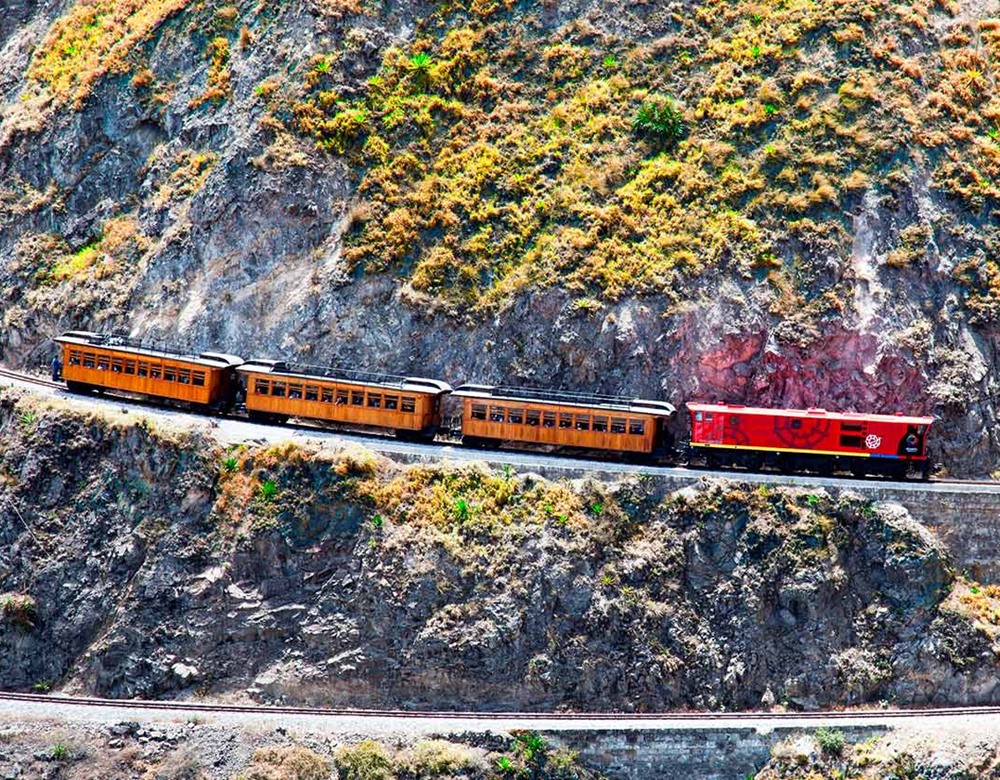 Ecuador Train Holidays & Rail Tours Great Rail Journeys