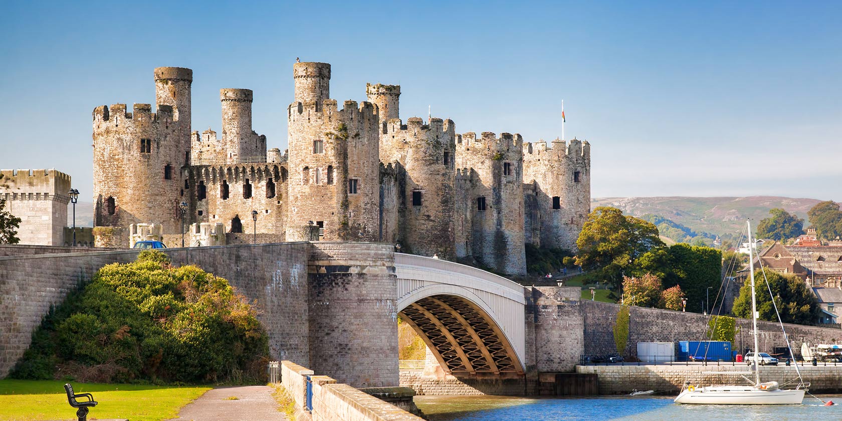 Wales Rail Holidays - Escorted Tours & Trips | Great Rail Journeys