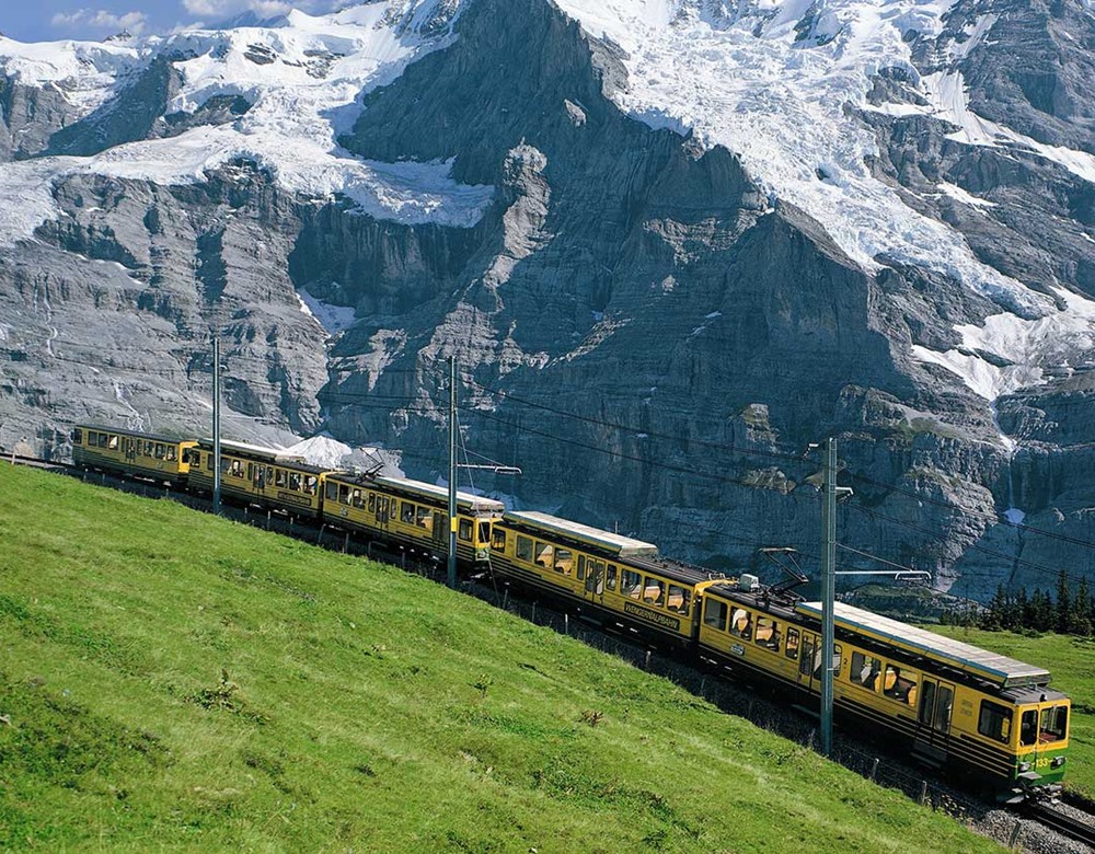 Great Rail Journeys Discover the World Rail Journeys