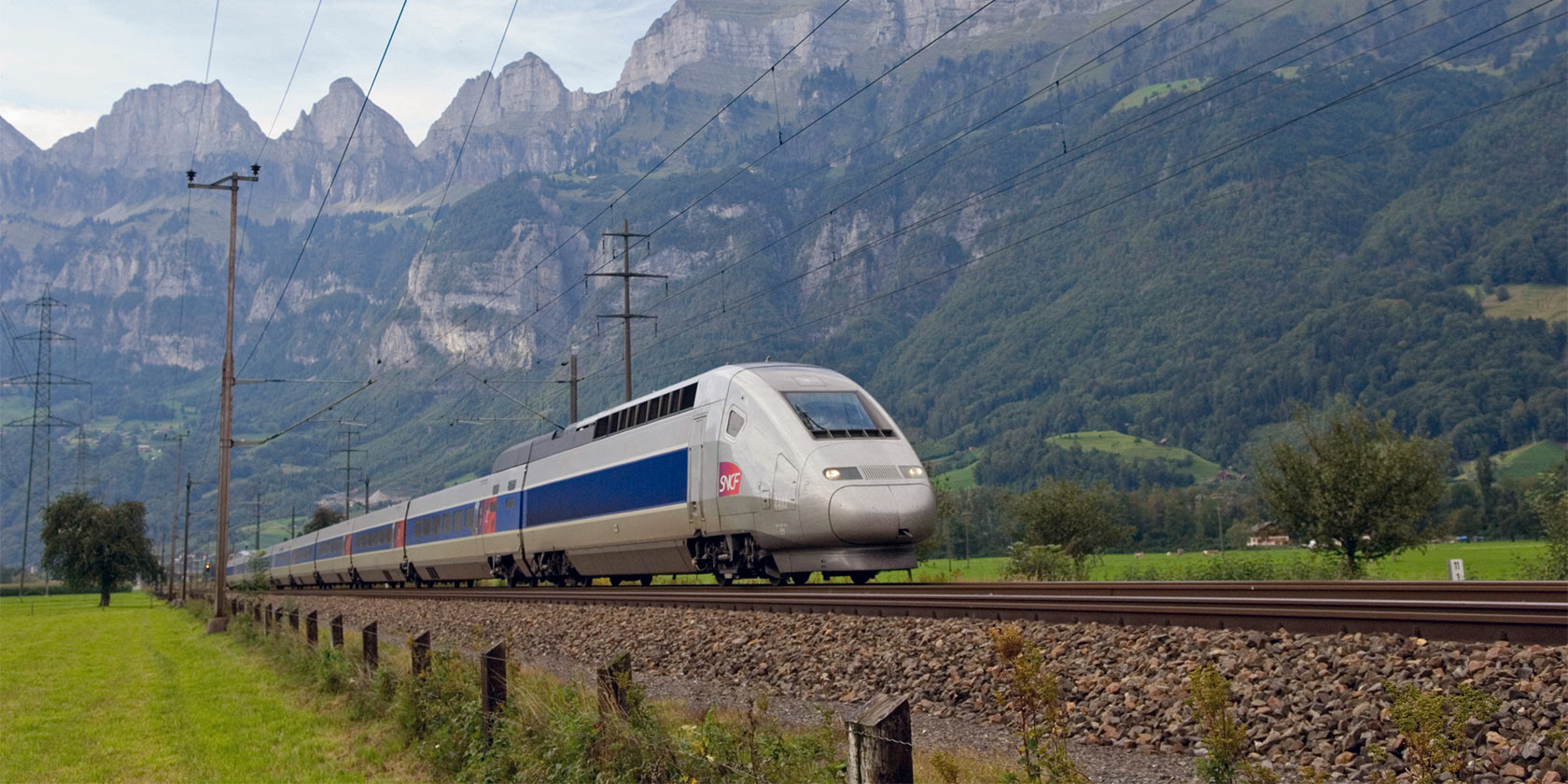 An introduction to Great Rail Journeys