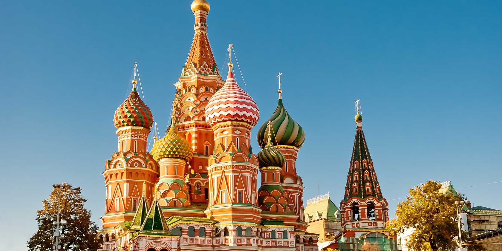 Tour | Moscow & St Petersburg | Great Rail Journeys | MPJ19