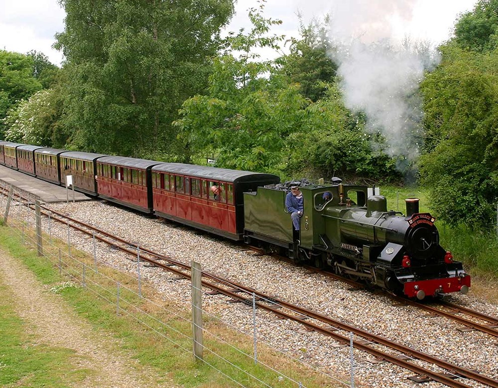 rail tours from norwich