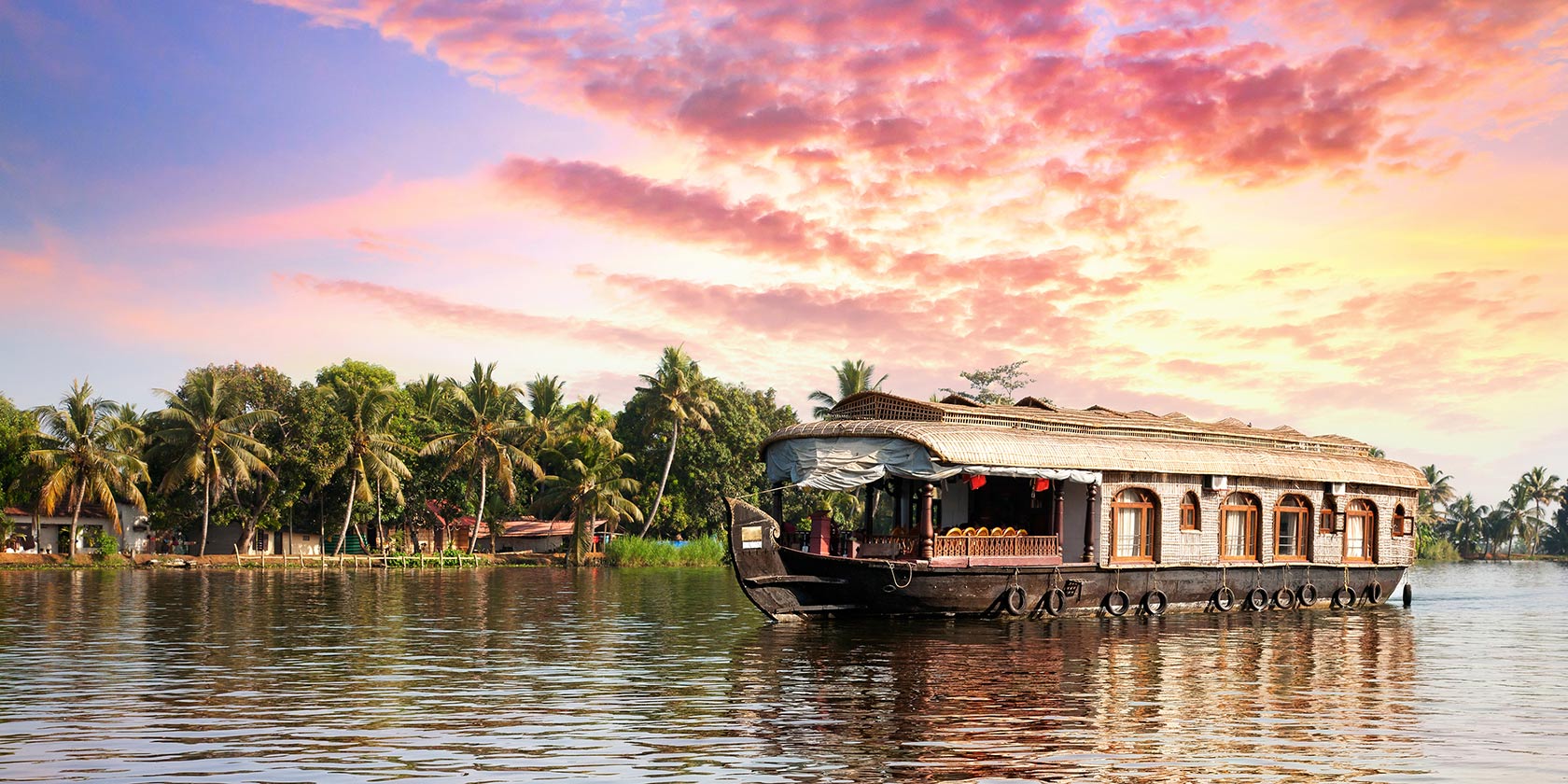 Tour To Kerala on the Konkan Railway Great Rail Journeys KRJ19