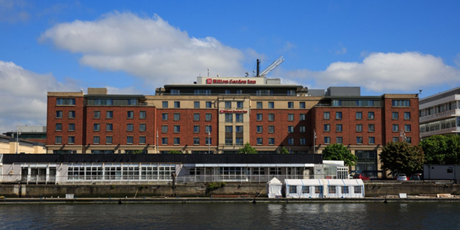 Hilton Garden Inn Customs House Great Rail Journeys