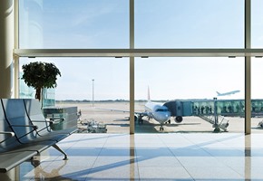 The world’s most fascinating airports