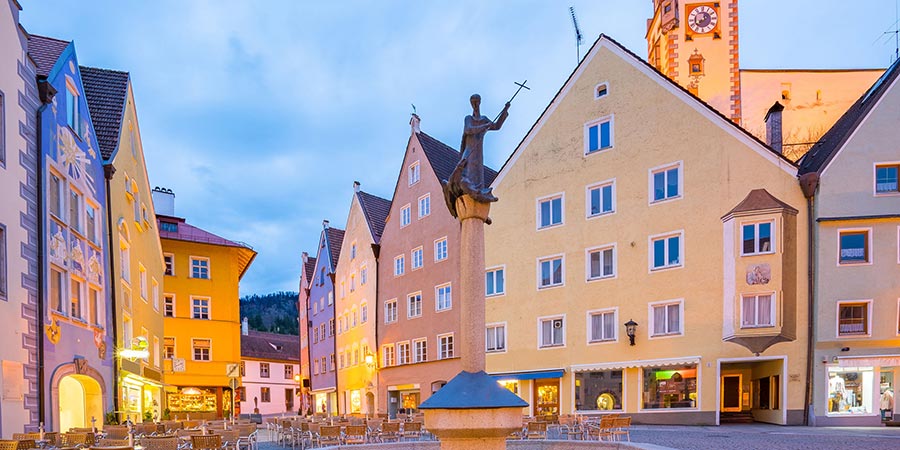 Hotel Best Western In Fussen Hotel Best Western In Fussen