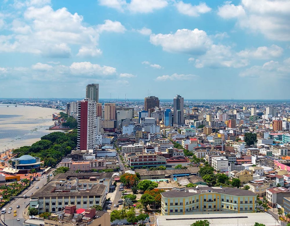 Guayaquil Train Holidays & Tours Great Rail Journeys