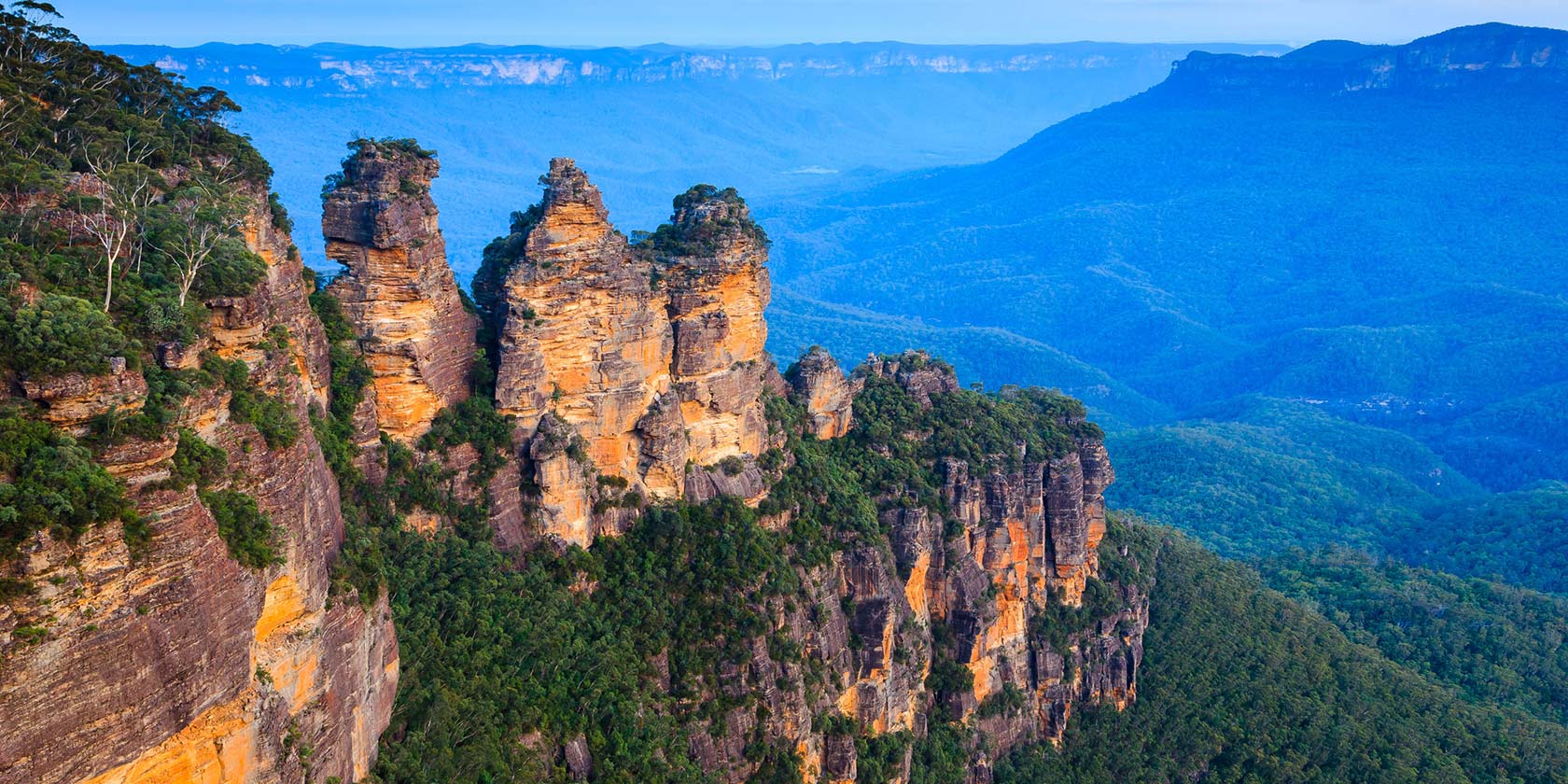 The Blue Mountains 8