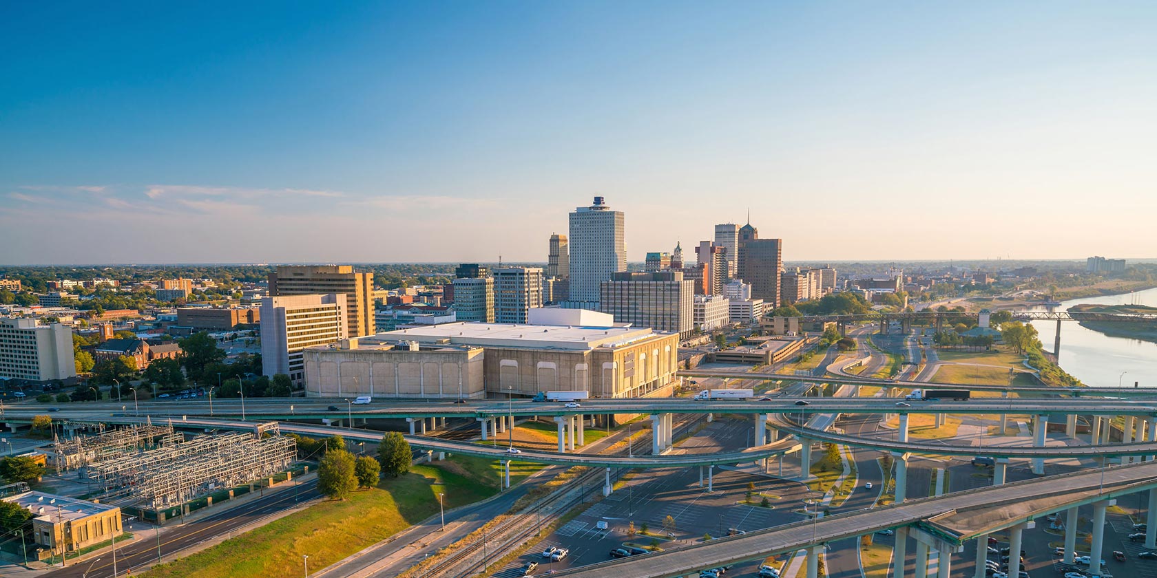 Memphis Train Holidays & Rail Tours | Great Rail Journeys
