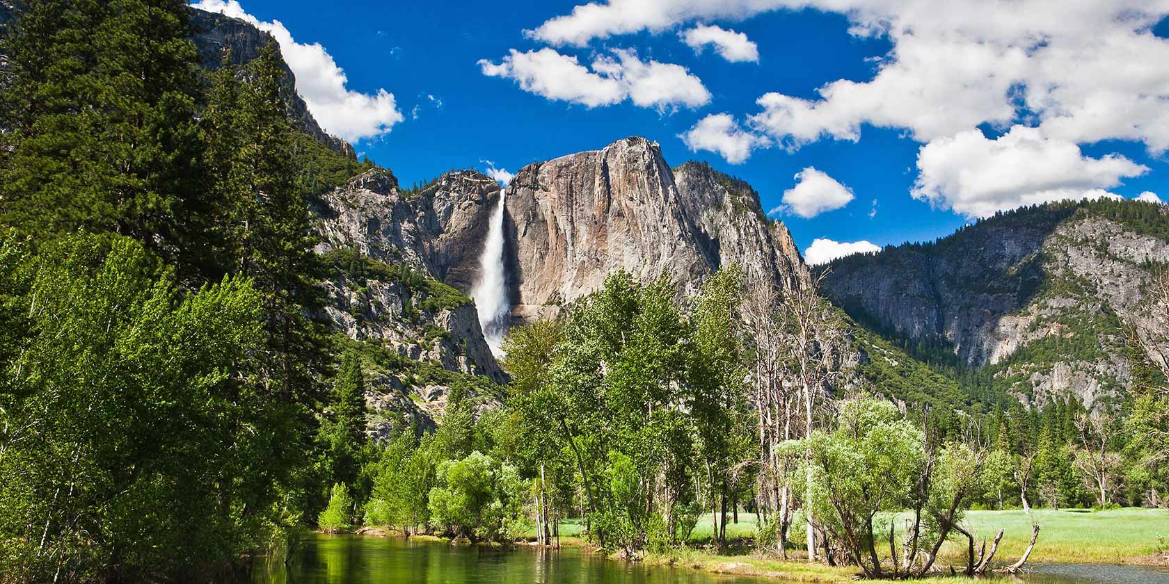 Yosemite National Park Train Holidays | Great Rail Journeys
