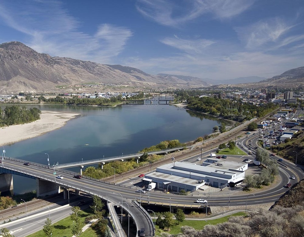 Kamloops Canada Train Holidays Great Rail Journeys