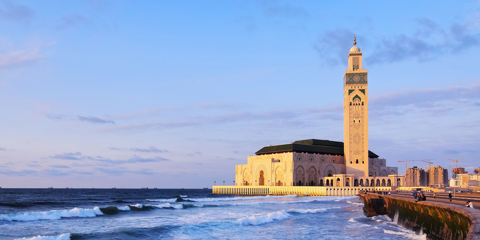 Casablanca Train Holidays & Tours | Great Rail Journeys