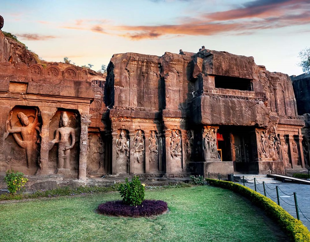 ellora cave train holidays tours great rail journeys