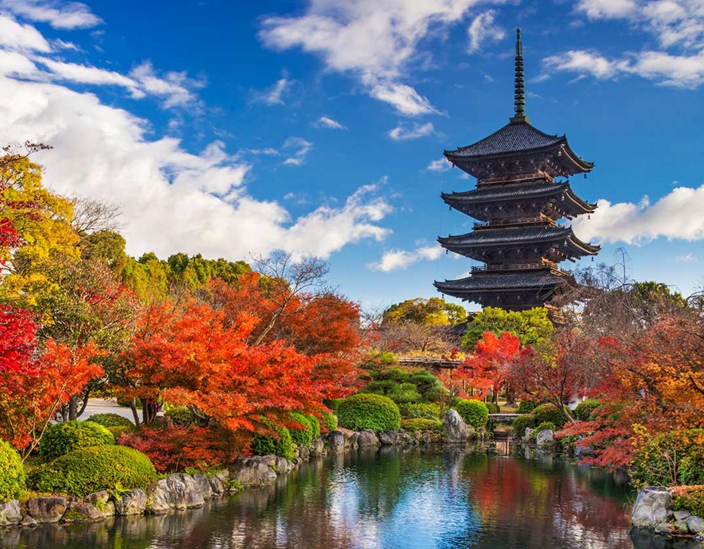 Kyoto Train Holidays & Rail Tours | Great Rail Journeys