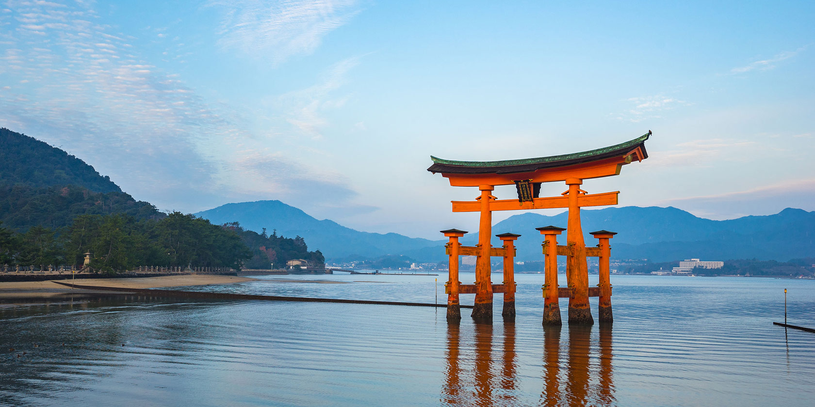 Miyajima Island Train Holidays | Great Rail Journeys