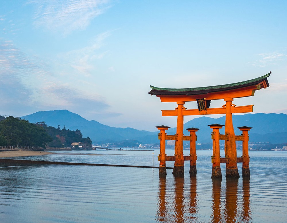 Miyajima Island Train Holidays | Great Rail Journeys