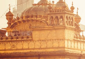 Image of the Golden Palace - Book a Great Indian Railway Journey