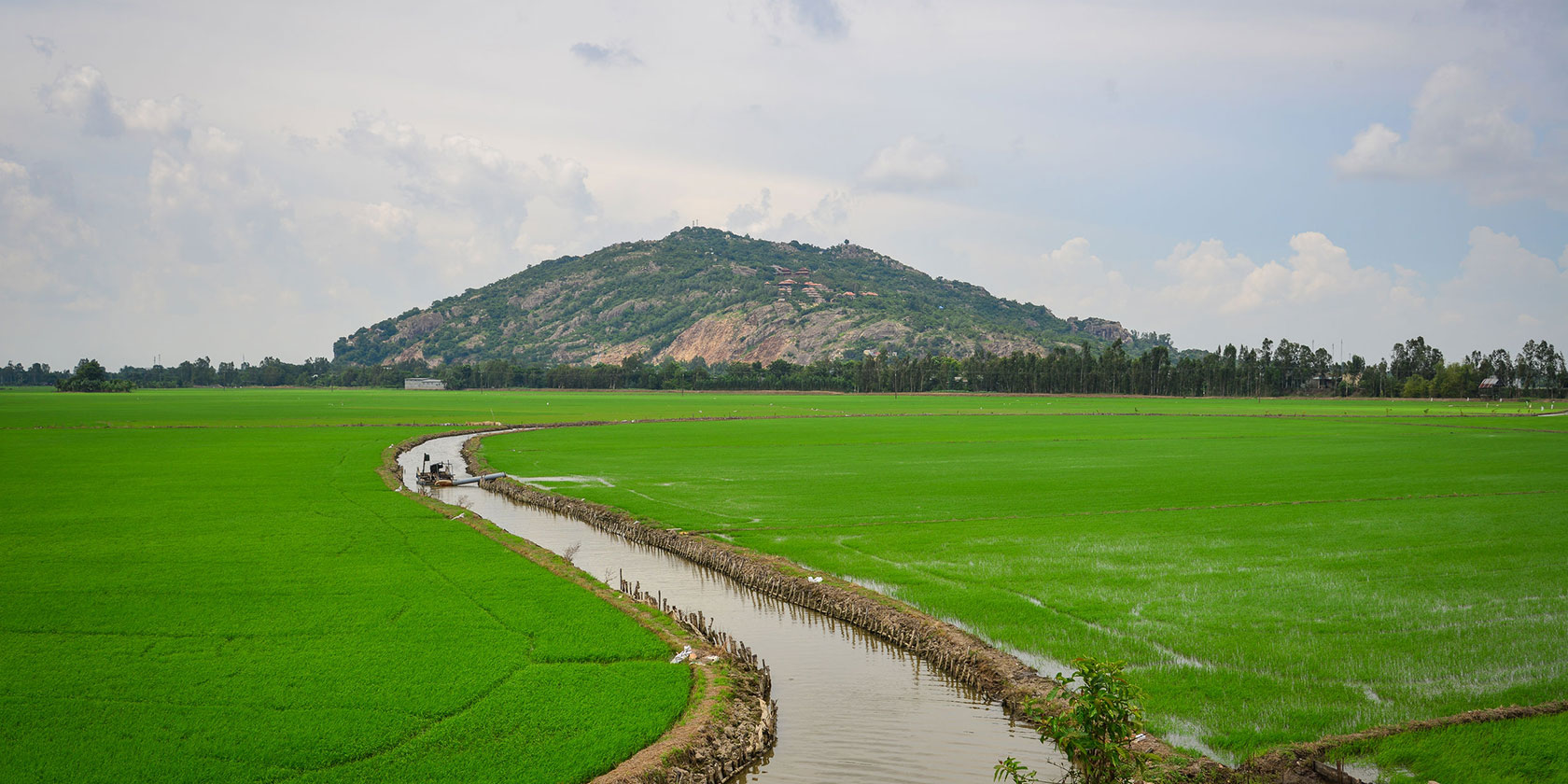 Delta mekong The Mekong Delta Train Holidays | Great Rail Journeys