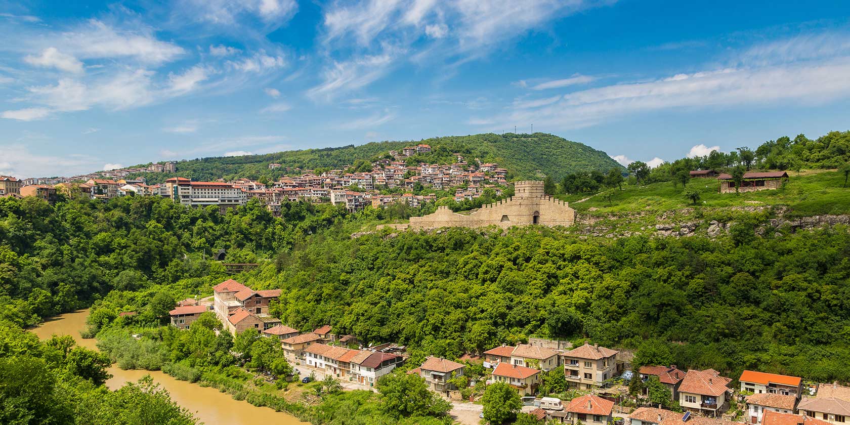 Veliko Turnovo Train Holidays & Tours | Great Rail Journeys