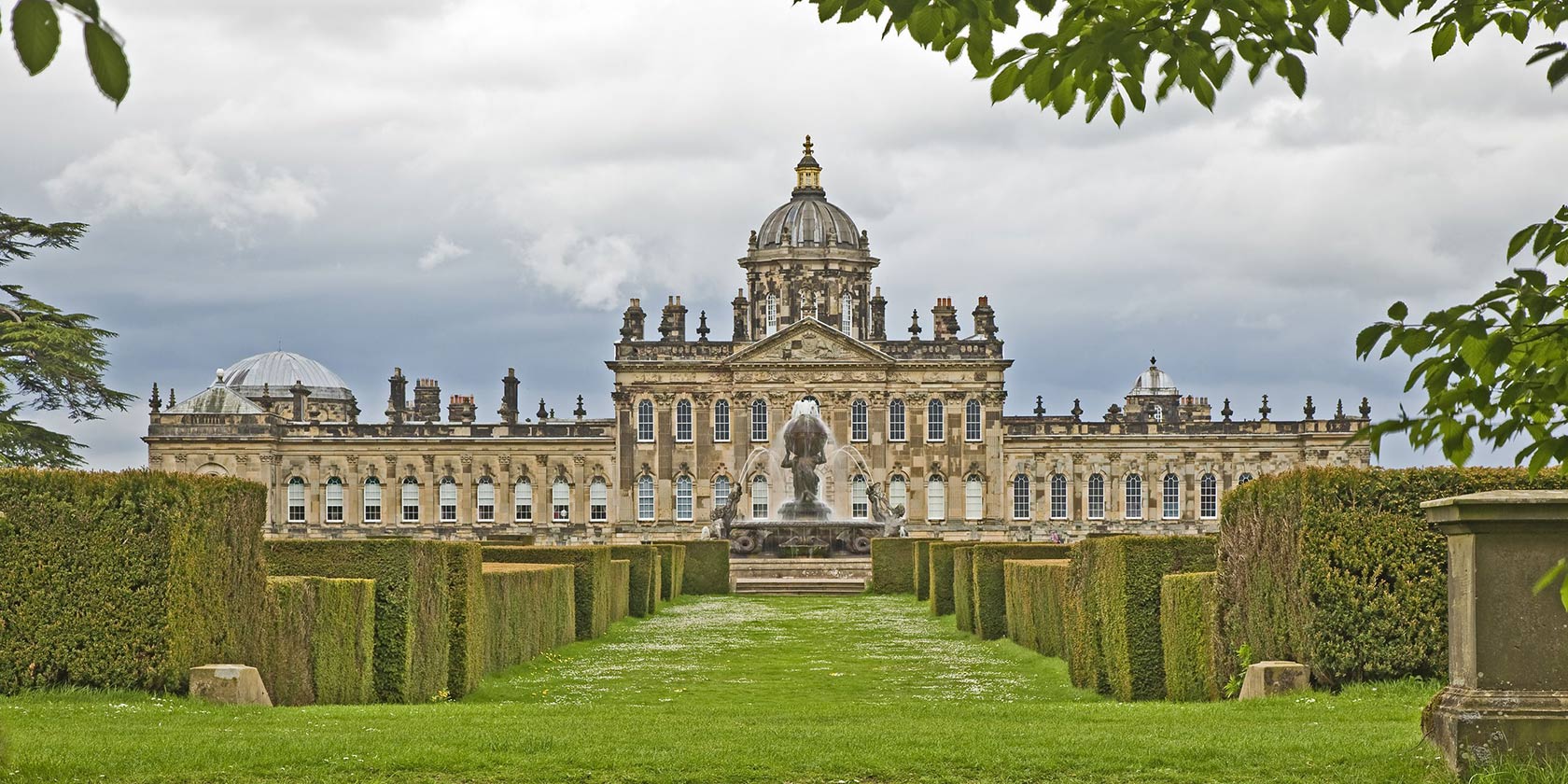 Castle Howard Train Holidays & Tours | Great Rail Journeys