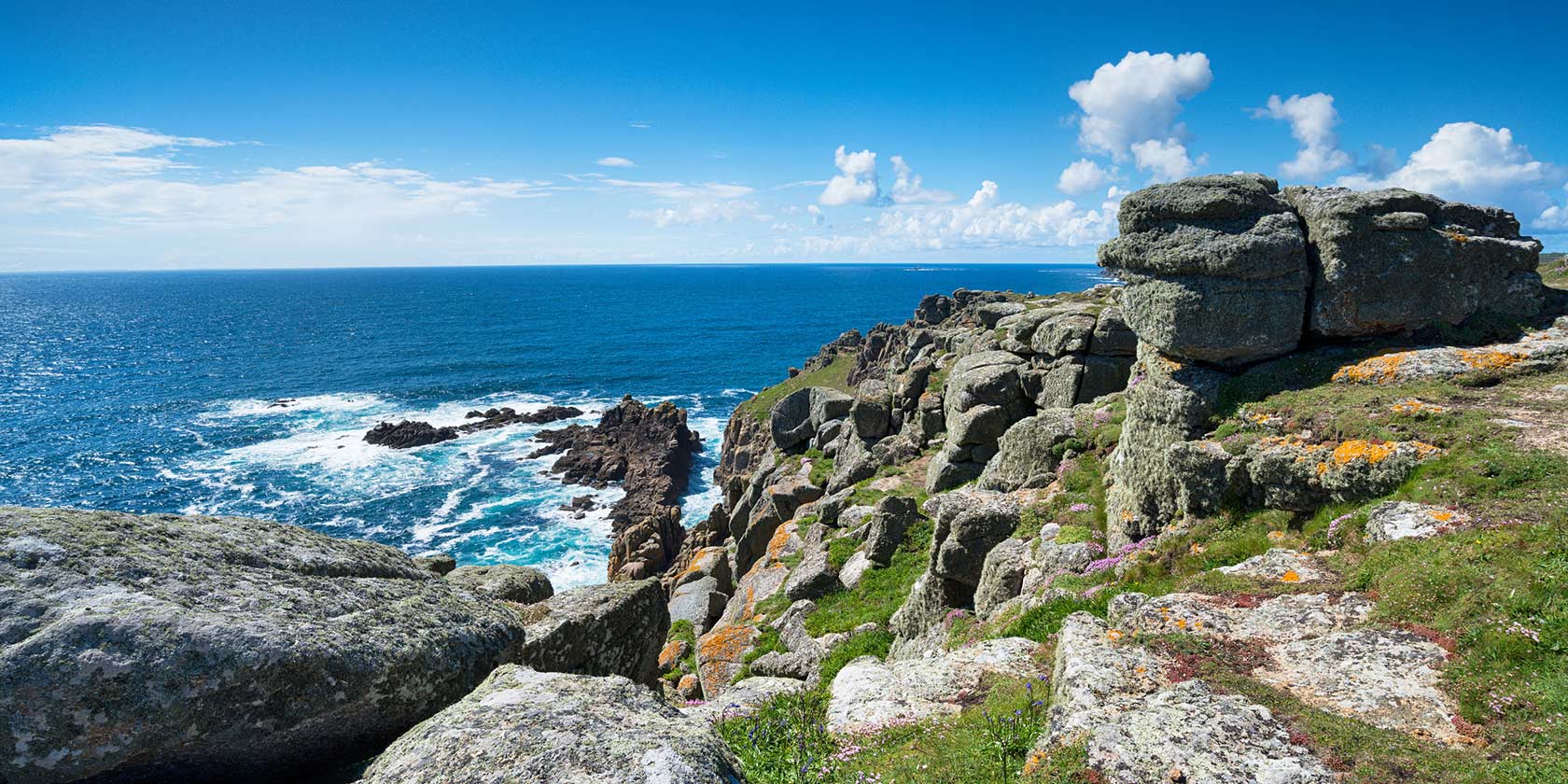 Land's End Train Holidays & Tours | Great Rail Journeys
